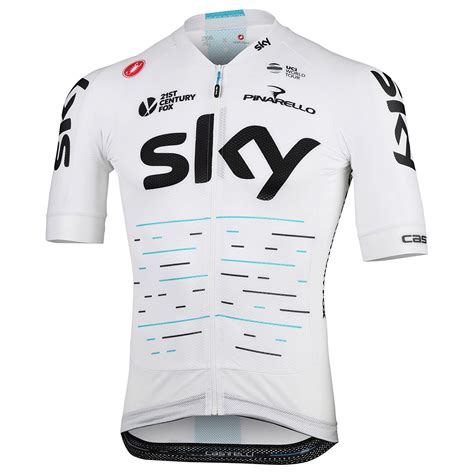 Castelli Aero Race 5.1 Team Sky Tour De France jersey LordGun online bike store