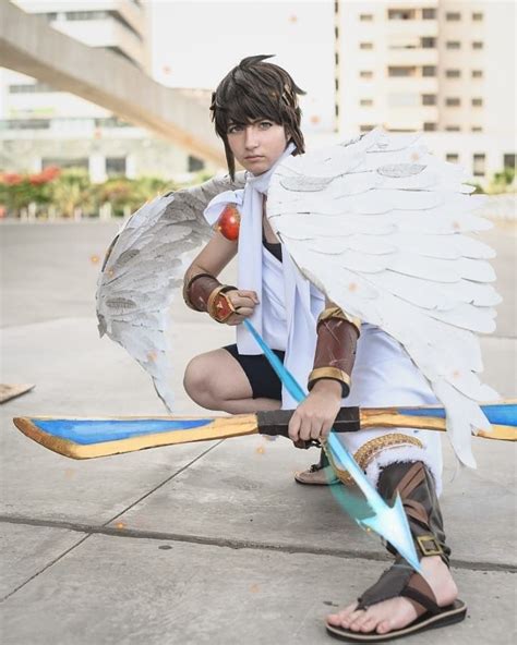 Pin by Warm Popsicle on Kid Icarus | Kid icarus, Cosplay, Smash bros