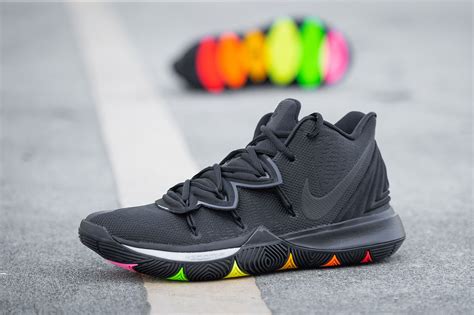 Nike Kyrie 5 Triple Black Where to Buy | SportFits.com