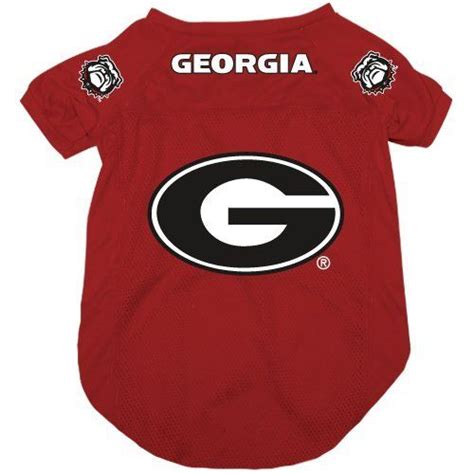 Georgia Bulldogs Alternate Jerseys | Georgia bulldogs, Dog football jersey, Georgia