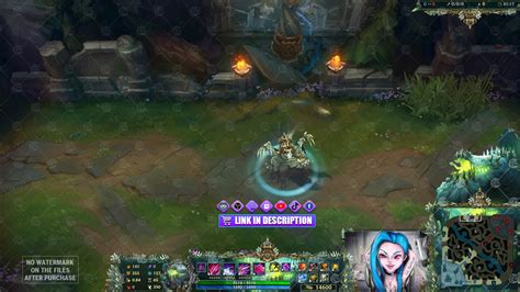 Broken Covenant Cho'Gath - In Game Overlay by LoL-Overlays on DeviantArt