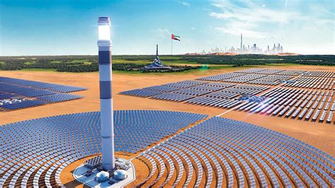 Solar power tower: way of the future or expensive gimmick?