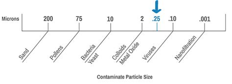 Ultra Pure Microfiltration Process