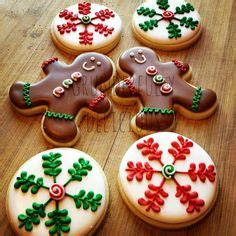 44 Kersfees koekies ideas | christmas sugar cookies, christmas cookies decorated, xmas cookies