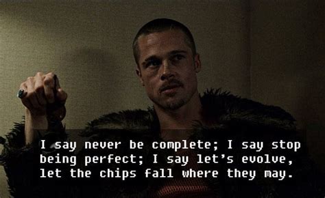 Powerful Quotes By Tyler Durden From ‘Fight Club’ That’ll Set You Free ...