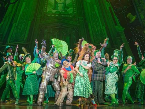 The Wizard of Oz The Musical | Adelaide | Review April 2018 - What's on ...