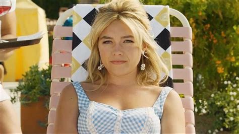 Florence Pugh Limits Don't Worry Darling Press, Fueling Speculation Over Olivia Wilde Split