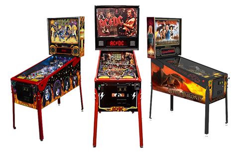 We buy and sell pinball machines. Sell your pinball machine now.