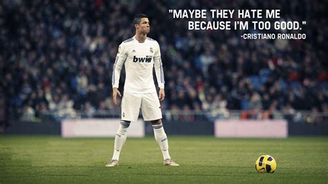 Cristiano Ronaldo Quotes Wallpapers - Top Free Cristiano Ronaldo Quotes Backgrounds ...