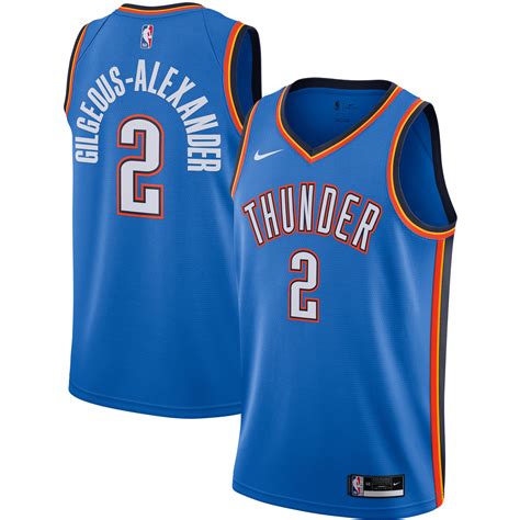 Shai Gilgeous-Alexander Jerseys, Shoes and Posters - Where to Buy Them