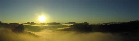 Sunrise panorama Free Photo Download | FreeImages