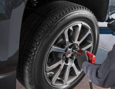 HOW OFTEN SHOULD YOU ROTATE YOUR TIRES? | Todd Wenzel Buick GMC Grand ...