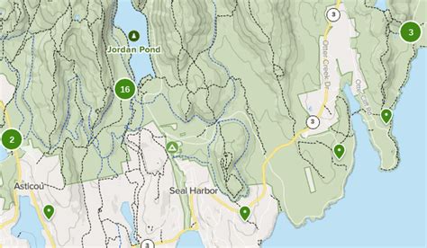 Best Running Trails near Seal Harbor, Maine | AllTrails