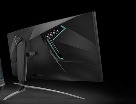 Acer Predator X35 Curved Gaming Monitor » Gadget Flow