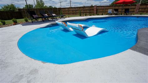 Have you heard about fiberglass beach entry (zero entry) pools? They’re ...