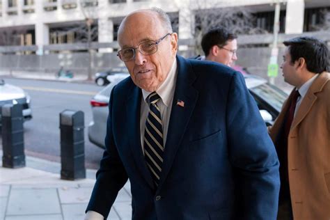 Rudy Giuliani Lawyer Blames Gateway Pundit for Defamation Case - OtakuKart