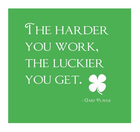 Quote: Hard Work Brings Luck | Work quotes, Work motivational quotes, Work quotes inspirational