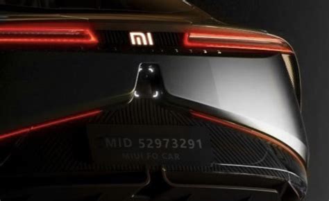 5 Xiaomi Car Details You Must Know Before the Official Launch - autoevolution