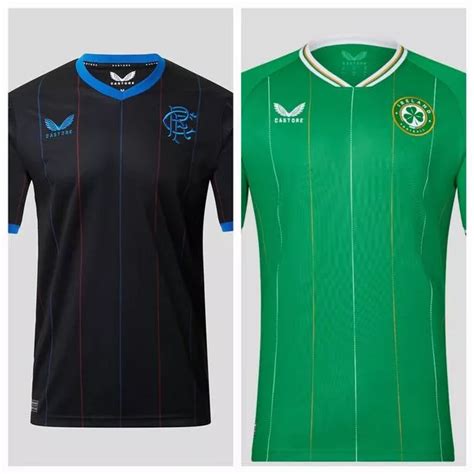 Republic of Ireland jersey launched as fans label it 'horrible' and ...