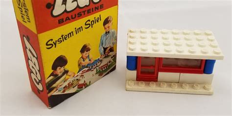 What Was The First Ever Lego Set?