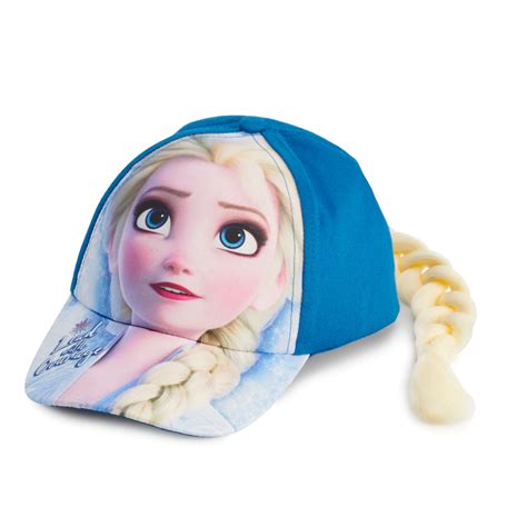 Disney's Frozen 2 Elsa Ponytail Cap | Disney frozen, Disney, Disney frozen 2