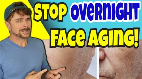 5 Reasons YOUR FACE Skin Looks OLDER Overnight | Chris Gibson | Skin ...