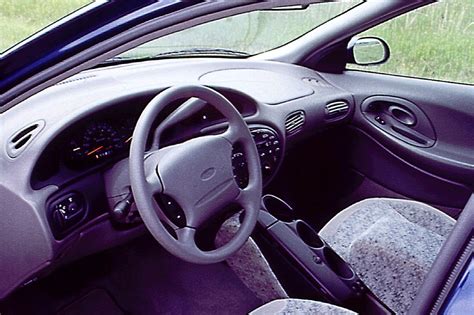 1996-99 Ford Taurus | Consumer Guide Auto