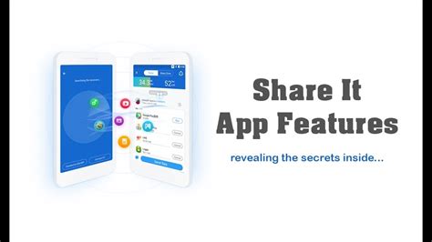 Shareit App Features Unlocked - YouTube