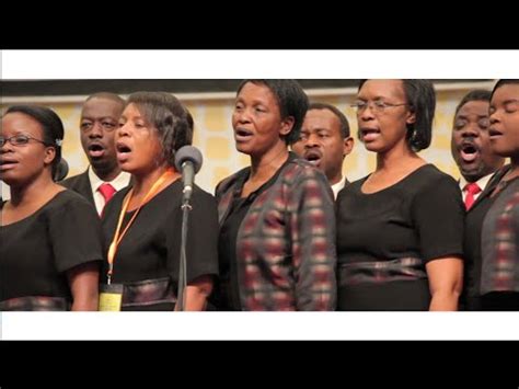 Zambia: Libala SDA church choir Live Performance(Eliel Filmz) - YouTube