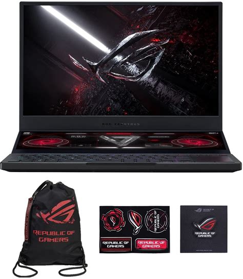 ASUS ROG Zephyrus Duo 15 SE GX551 - Ryzen 9 5900HX · RTX 3070 130W · 15 ...