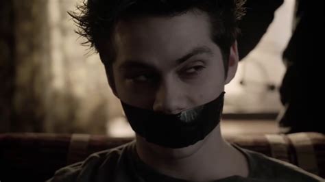 Void Stiles Smirk