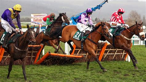 Cheltenham Festival: Gold Cup Day