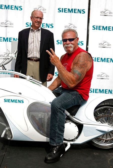 Orange County Choppers Builds an EV. Seriously | WIRED