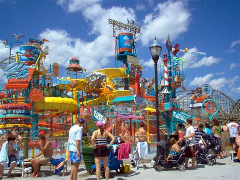 Family Fun in South Jersey: Theme Parks of MidAtlantic States