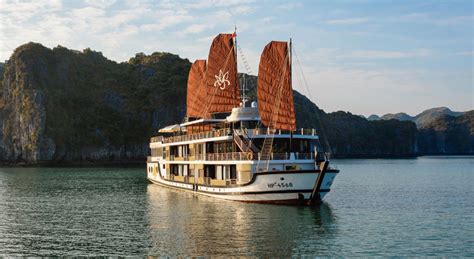 Orchid Classic Cruise - Halong Best Cruise