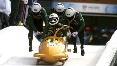 Jamaica’s Sensational Bobsled Return Draws Comparisons with Calgary ...