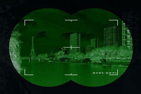 What to Look for in Night Vision Binoculars? - BinocularsDesk