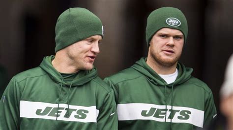 Ex-Jets QB Josh McCown Hired by Frank Reich, Panthers Staff