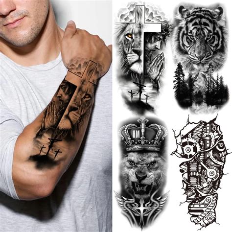 God Tattoos Designs For Men