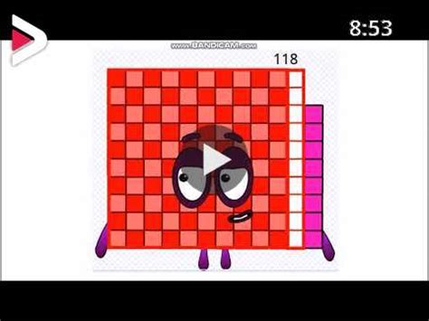 Numberblocks 0 to Infinity (UPDATED with MILLIONS, BILLIONS & TRILLIONS!!!) دیدئو dideo