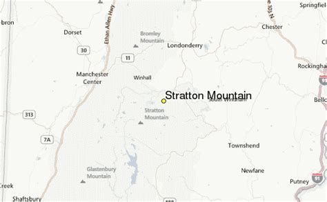 Stratton Mountain Weather Station Record - Historical weather for Stratton Mountain, Vermont