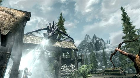 Skyrim Gameplay Screenshots | Junglebiscuit