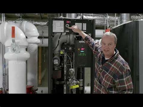 Binghamton Univ. Engineering AERCO Benchmark Boilers Training Video ...