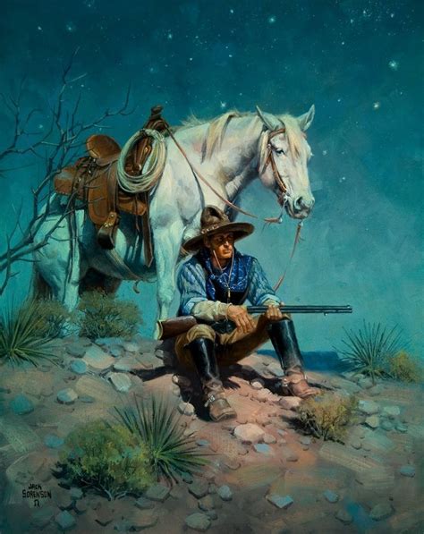 Night Watchman #cowboysandcowgirls #Night #Watchman Night Watchman Night Watchman | Western ...