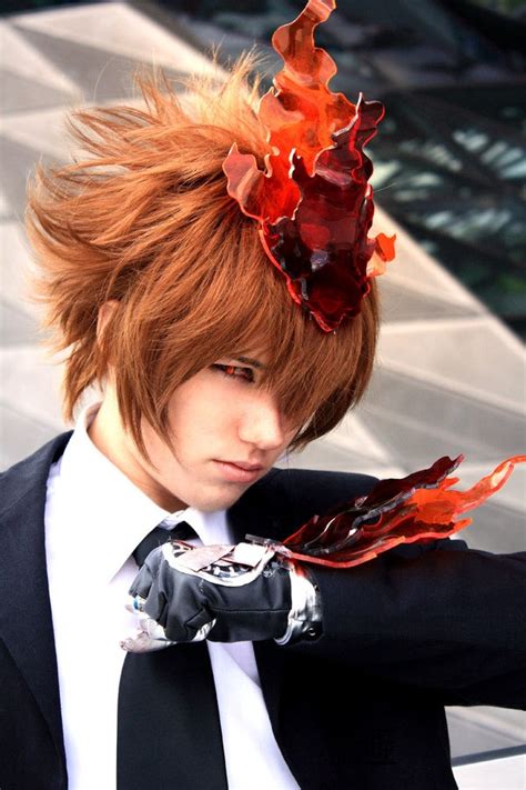 Sawada Tsunayoshi [Puntua el Cosplay] - Otaku Zone - 3DJuegos