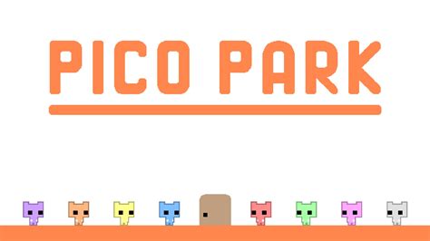 PICO PARK for Nintendo Switch - Nintendo Official Site for Canada