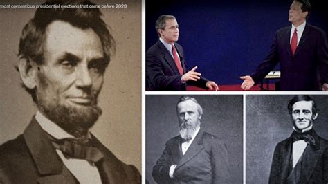 An Election Day history lesson: Americans often waited days or weeks for the outcome