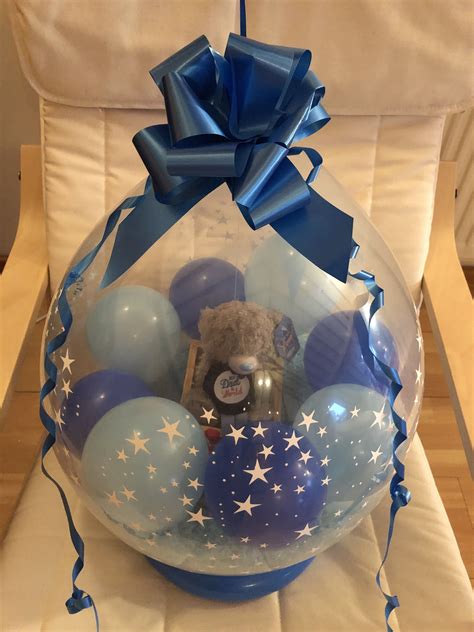 Pin by Trishacooke on Gifts in a balloon | Balloons, Hanukkah wreath ...