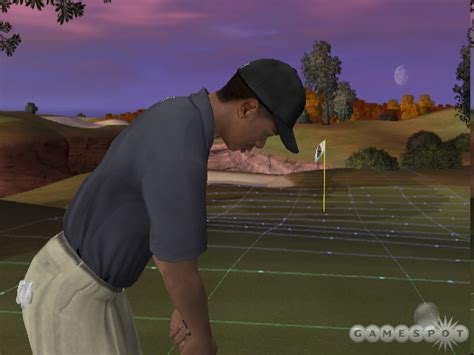 Tiger Woods PGA Tour 06 Controls Spotlight - GameSpot