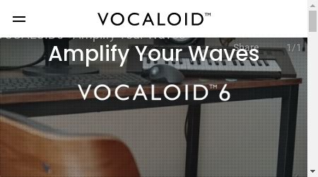 Vocaloid - AI Tool Review, Pricing & Alternatives (2023)